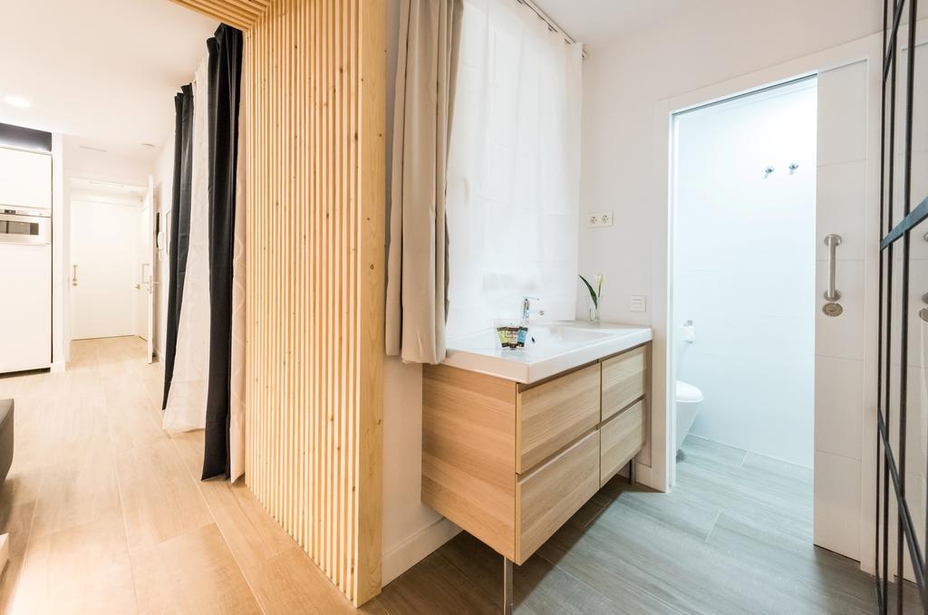 Hortaleza City Center Мадрид Екстериор снимка